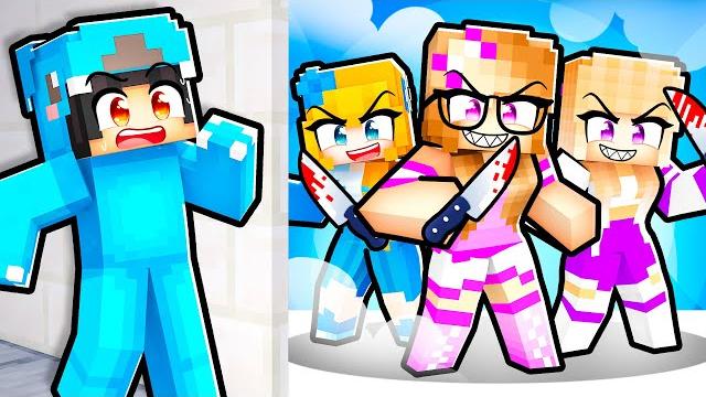 I built a secret room to survive crazy fan girl! I built a secret room to survive crazy fan girl!