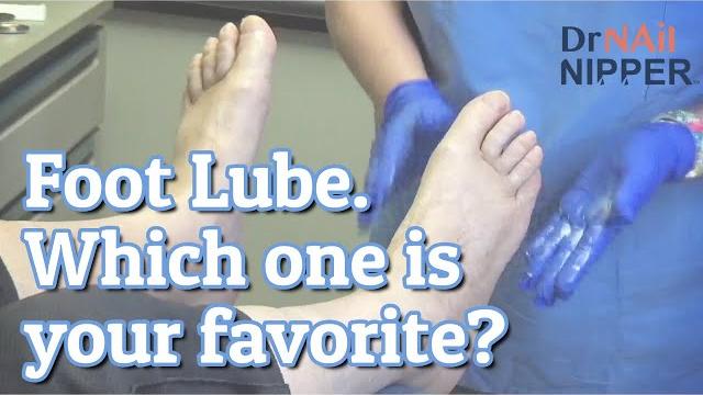 Foot lube - is this asmr? 8 minutes (2023) Foot lube - is this asmr? 8 minutes (2023)