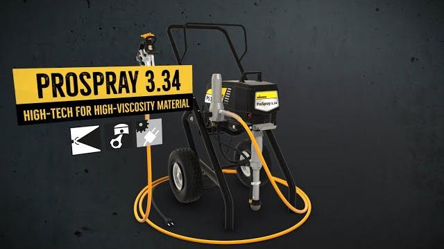 Wagner prospray 3.34 Wagner prospray 3.34