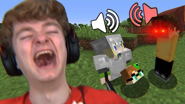 Minecraft’s body shuffle mod is stupidly funny Minecraft’s body shuffle mod is stupidly funny