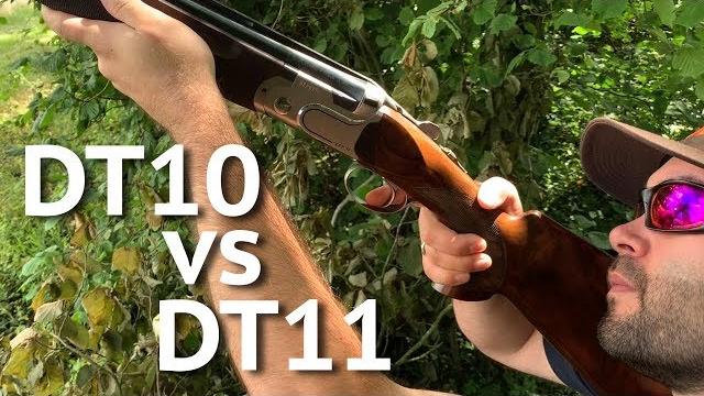 Beretta dt10 vs dt11 - the importance of gun fit Beretta dt10 vs dt11 - the importance of gun fit