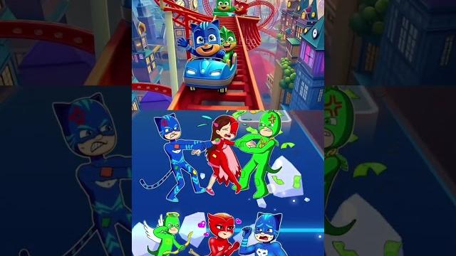 Pj masks - cocomelon owlette gekko x dance song tiles hop edmrush #377 #shortsfeed #viralvideo Pj masks - cocomelon owlette gekko x dance song tiles hop edmrush #377 #shortsfeed #viralvideo