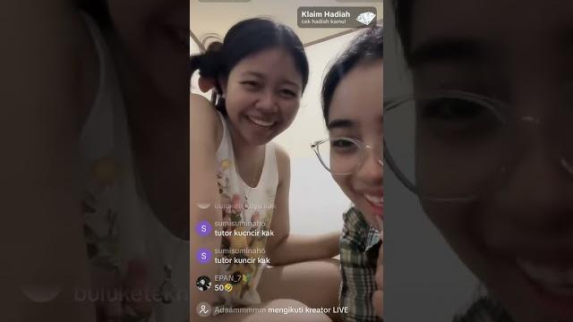 Live tiktok no armor , selebgram Live tiktok no armor , selebgram