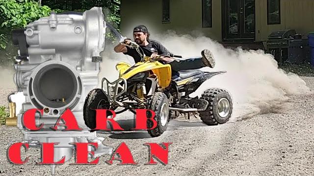 Yfz 450 wont start | how to clean the carb (carburetor) on a yfz450 | not running after sitting Yfz 450 wont start | how to clean the carb (carburetor) on a yfz450 | not running after sitting