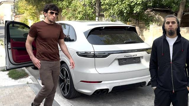 Купил новый porsche cayenne gts в дагестан! обзор, Купил новый porsche cayenne gts в дагестан! обзор,