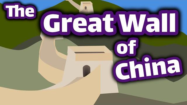The great wall of china for kids The great wall of china for kids