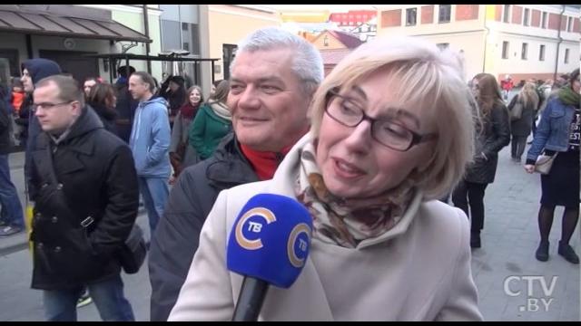 Минск во власти уличных музыкантов. как европейская культура захватила белорусскую столицу Минск во власти уличных музыкантов. как европейская культура захватила белорусскую столицу