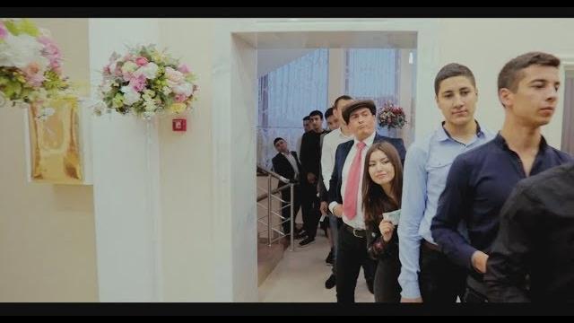 Къыйыш яшайыш - свадьба по-крымскотатарски Къыйыш яшайыш - свадьба по-крымскотатарски