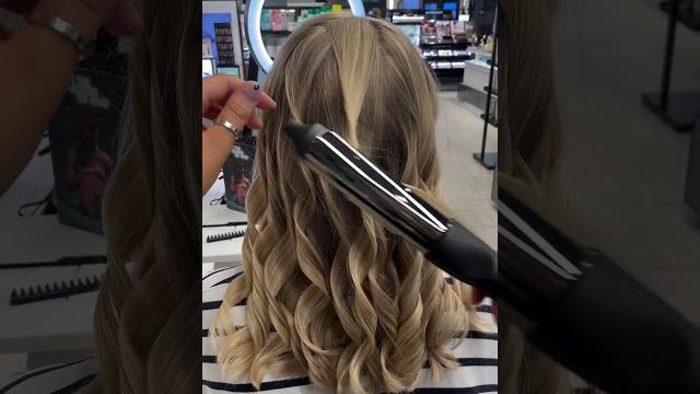 Bouncy tong curls | ghd soft curl tong Bouncy tong curls | ghd soft curl tong