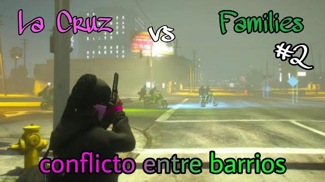 La cruz vs c.g families #2 || forasteros rp La cruz vs c.g families #2 || forasteros rp