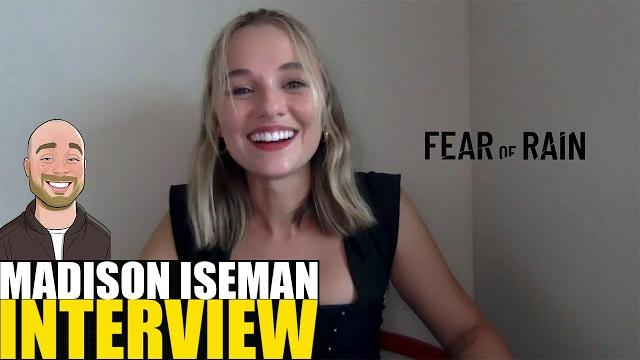 Madison iseman - interview Madison iseman - interview