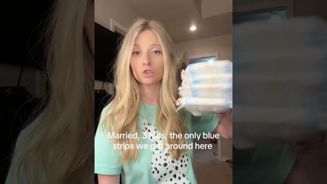What jessie murph really meant by ‘blue strips’ #funny #mom #fortnash : @mmorgann_22 (tiktok) What jessie murph really meant by ‘blue strips’ #funny #mom #fortnash : @mmorgann_22 (tiktok)