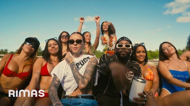 Randy, young miko - jetski (video oficial) Randy, young miko - jetski (video oficial)