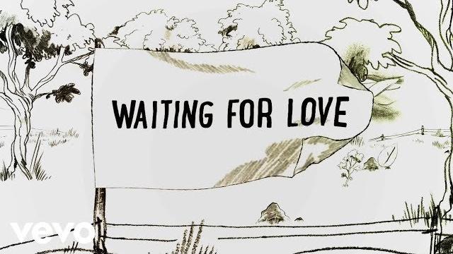 Avicii - waiting for love (lyric video) Avicii - waiting for love (lyric video)