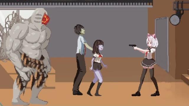 Syahata's bad day gameplay | 0.32b test version Syahata's bad day gameplay | 0.32b test version