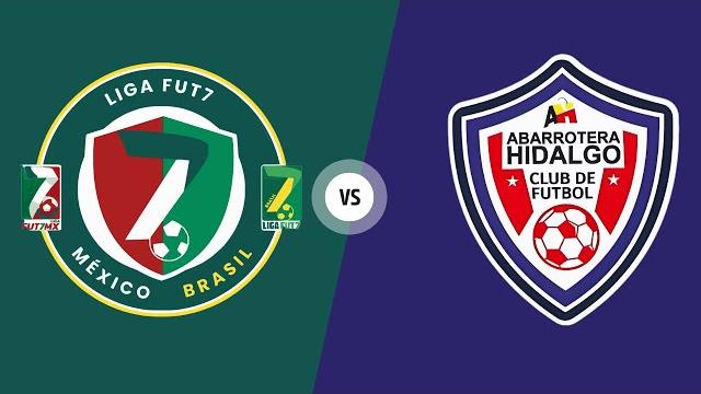 Liga fut7 vs abarrotera hidalgo cf | men's group a | tst 2025 Liga fut7 vs abarrotera hidalgo cf | men's group a | tst 2025