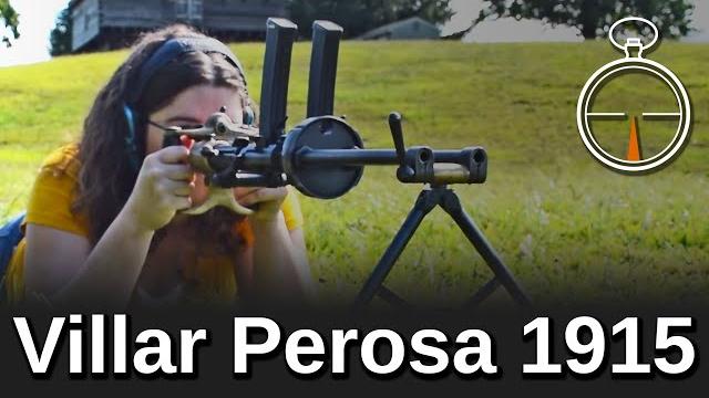 Minute of mae: italian villar perosa 1915 Minute of mae: italian villar perosa 1915