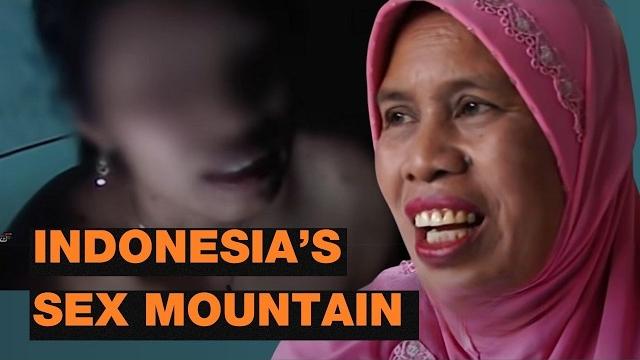 Visiting the 'sex mountain' of indonesia | sbs the feed Visiting the 'sex mountain' of indonesia | sbs the feed