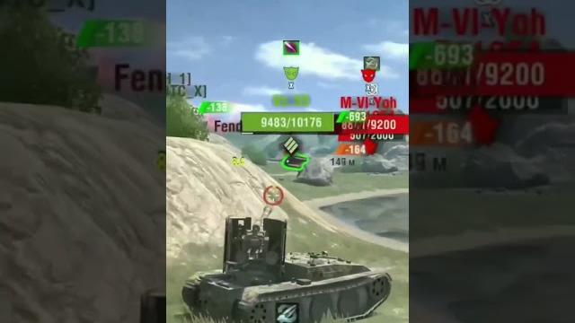 Vz. 55 #shorts #wotblitz #memes Vz. 55 #shorts #wotblitz #memes