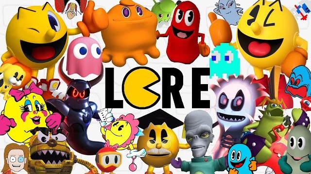 The obscure lore of pac-man The obscure lore of pac-man