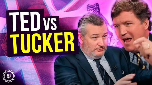 Tucker carlson vs lyin’ ted Tucker carlson vs lyin’ ted