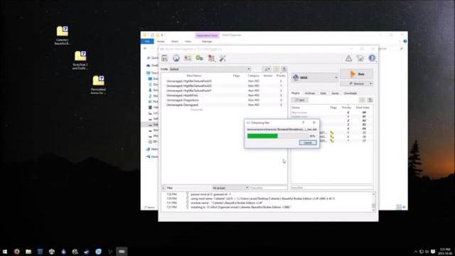 Installing cbbe, bodyslide and remodeled armor. Installing cbbe, bodyslide and remodeled armor.