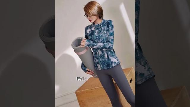 Beautiful milf 短发紧身裤美熟女 Beautiful milf 短发紧身裤美熟女