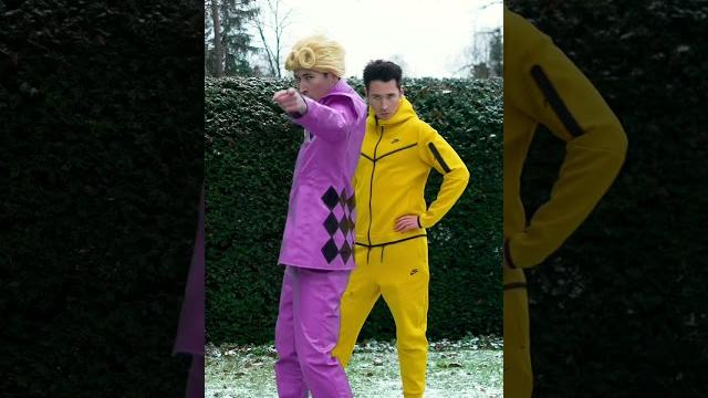 Jojo’s uno reverse #anime #jojosbizarreadventure #diobrando #giornogiovanna #giornostheme Jojo’s uno reverse #anime #jojosbizarreadventure #diobrando #giornogiovanna #giornostheme