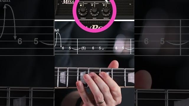 Smells like teen spirit solo - nirvana #guitarlesson Smells like teen spirit solo - nirvana #guitarlesson