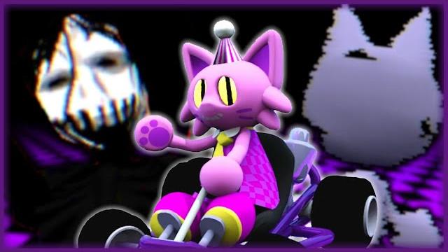 This haunted nintendo 64 game is a nightmare This haunted nintendo 64 game is a nightmare