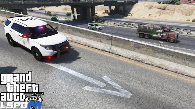 Gta 5 lspdfr police mod 202 | california highway patrol | speed trap on the on ramp | chp Gta 5 lspdfr police mod 202 | california highway patrol | speed trap on the on ramp | chp