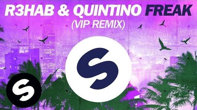R3hab & quintino - freak (vip remix) R3hab & quintino - freak (vip remix)