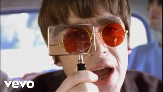 Oasis - don’t look back in anger Oasis - don’t look back in anger