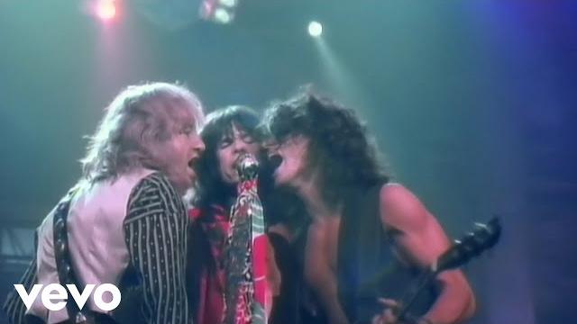Aerosmith - love in an elevator Aerosmith - love in an elevator