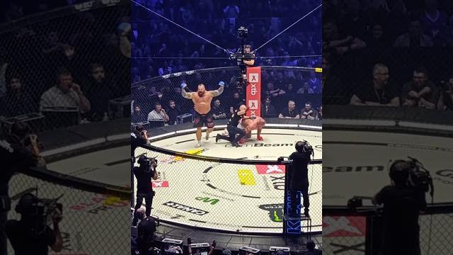 Ksw 105 pudzianowski - hall - full fight #poland #fight #arena #gliwice #shorts #pudzian #ksw Ksw 105 pudzianowski - hall - full fight #poland #fight #arena #gliwice #shorts #pudzian #ksw