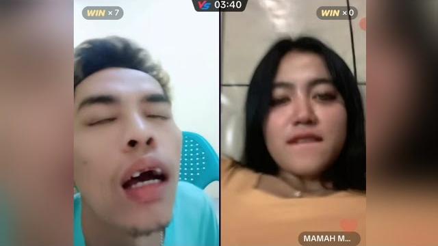 Hayo bang pacul lagi ngapain tuh sama mamah muda Hayo bang pacul lagi ngapain tuh sama mamah muda