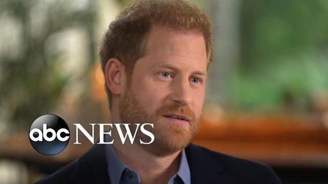 Prince harry opens up: part 1- royal rift | nightline Prince harry opens up: part 1- royal rift | nightline