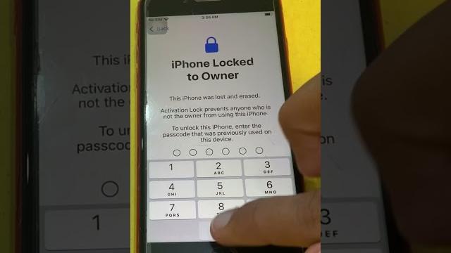 How to unlock if your forgot icloud password How to unlock if your forgot icloud password