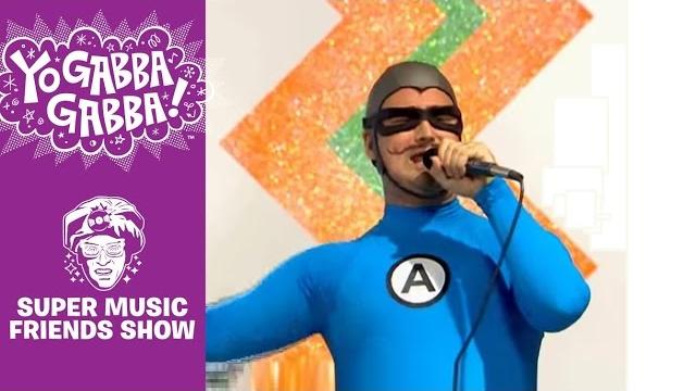 Pool party - the aquabats - yo gabba gabba! Pool party - the aquabats - yo gabba gabba!