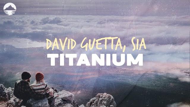 David guetta - titanium (feat. sia) | lyrics David guetta - titanium (feat. sia) | lyrics