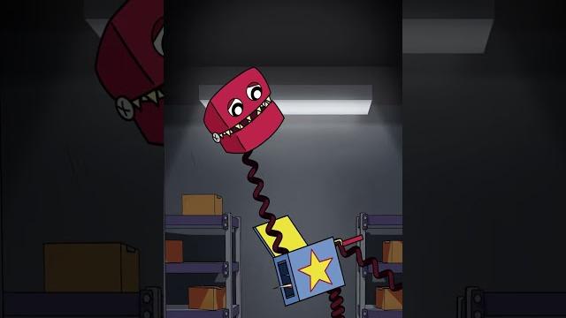Sad boxy boo gets stuck in a loop! Sad boxy boo gets stuck in a loop!