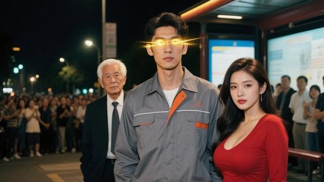 窮小子意外覺醒透視神眼,一眼看出總裁暗藏疾病,美女的內衣盡收眼底,總裁的千金女兒瞬间被征服! 窮小子意外覺醒透視神眼,一眼看出總裁暗藏疾病,美女的內衣盡收眼底,總裁的千金女兒瞬间被征服!
