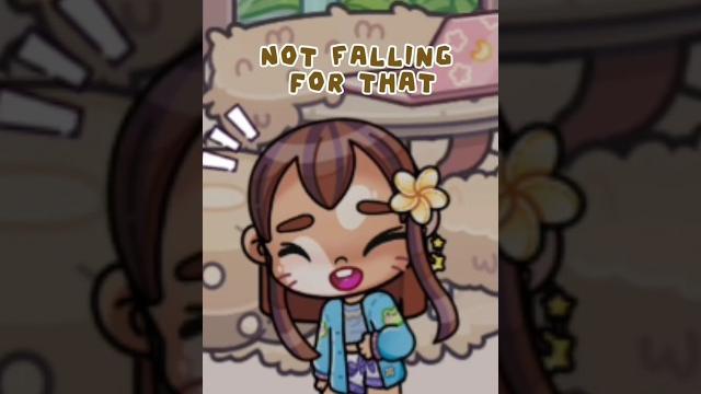 Not falling for thatstesha vs sarinaidea:@malikaa2 #avatarworld #shorts #ржака #avatarfamily Not falling for thatstesha vs sarinaidea:@malikaa2 #avatarworld #shorts #ржака #avatarfamily