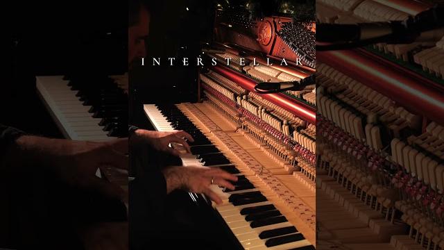 Interstellar main theme Interstellar main theme