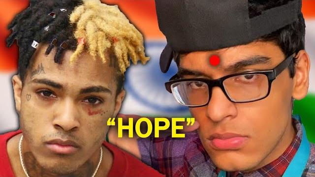 Indian hope - xxxtentacion remix/version! #shorts Indian hope - xxxtentacion remix/version! #shorts