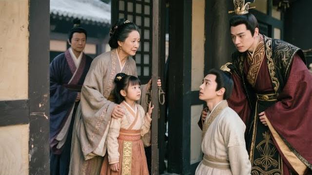 Greedy son kicked out poor mom—turns out she’s the prince’s long-lost mother, he begs for mercy. Greedy son kicked out poor mom—turns out she’s the prince’s long-lost mother, he begs for mercy.