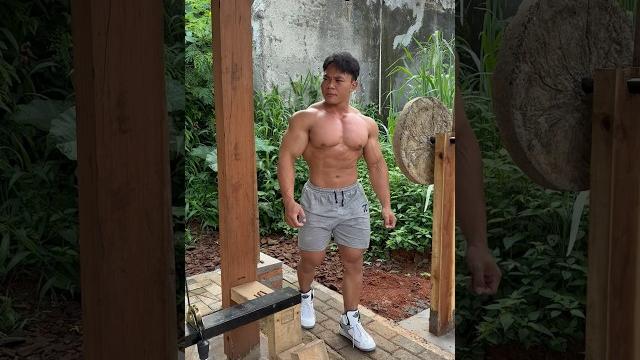 Jangan pernah meremehkan progress #farezafeb #dicky #bodybuilding #transformation #progress Jangan pernah meremehkan progress #farezafeb #dicky #bodybuilding #transformation #progress