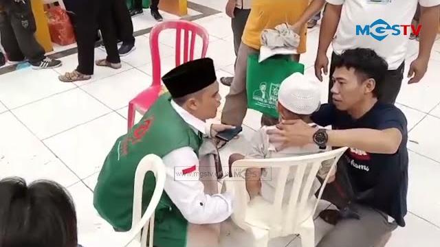 Pasukan sunat khitan 43 anak Pasukan sunat khitan 43 anak
