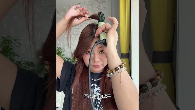 贴头皮的细软塌爆改 高颅顶 #简单好看发型 #高颅顶 #发根蓬松 贴头皮的细软塌爆改 高颅顶 #简单好看发型 #高颅顶 #发根蓬松