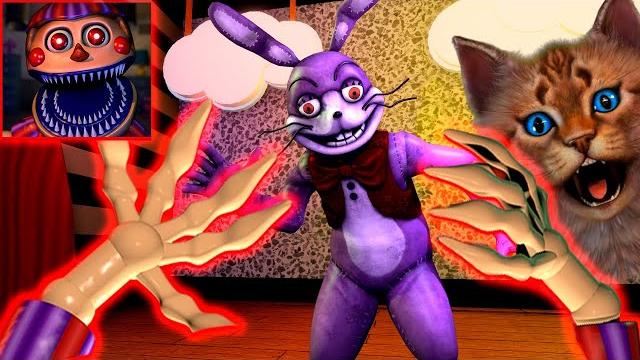 Играю за аниматроника балун бой фнаф 3d пугаю охранника кооп fnaf roblox fnaf help wanted Играю за аниматроника балун бой фнаф 3d пугаю охранника кооп fnaf roblox fnaf help wanted